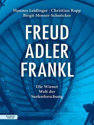 cover image of Freud – Adler – Frankl